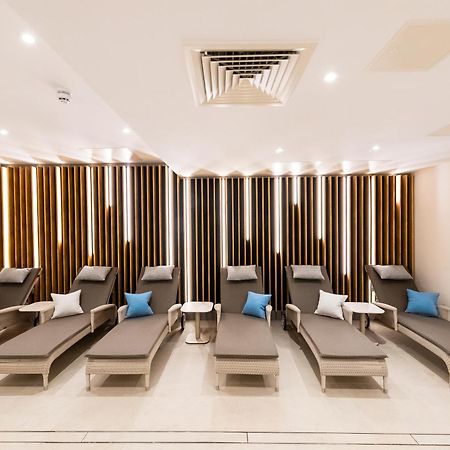 The Victoria Hotel & Source Spa Sidmouth Bagian luar foto