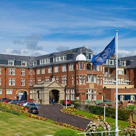 The Victoria Hotel & Source Spa Sidmouth Bagian luar foto