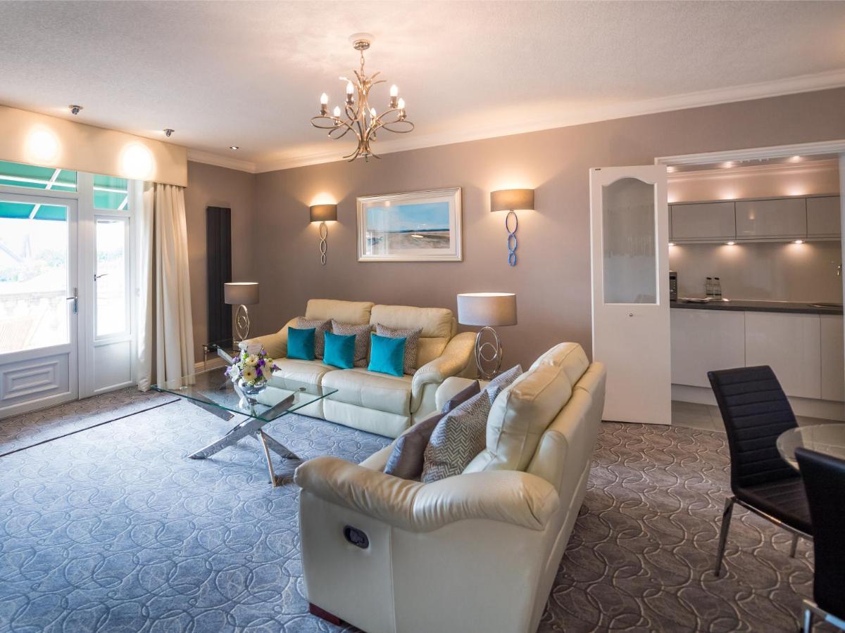 The Victoria Hotel & Source Spa Sidmouth Bagian luar foto