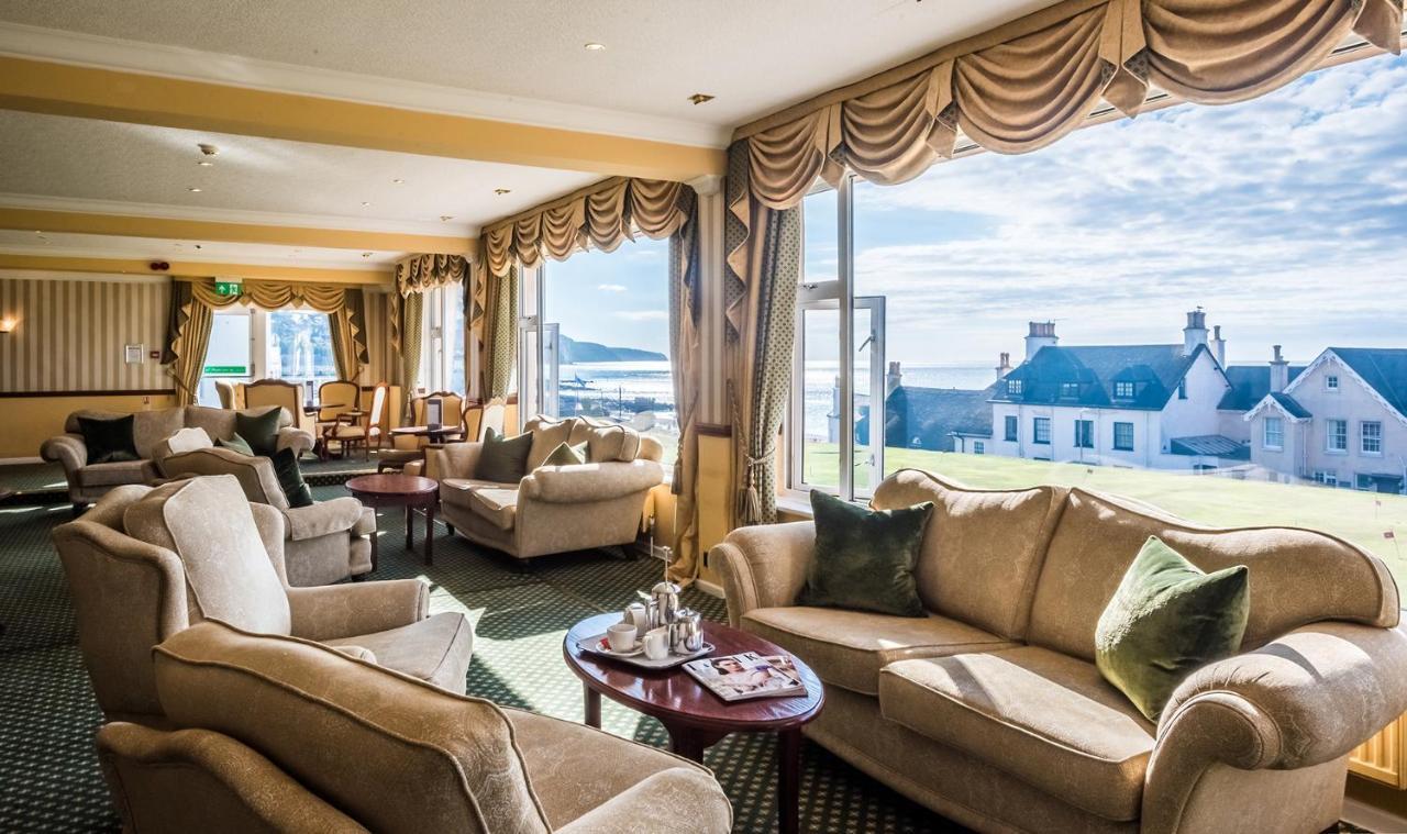 The Victoria Hotel & Source Spa Sidmouth Bagian luar foto