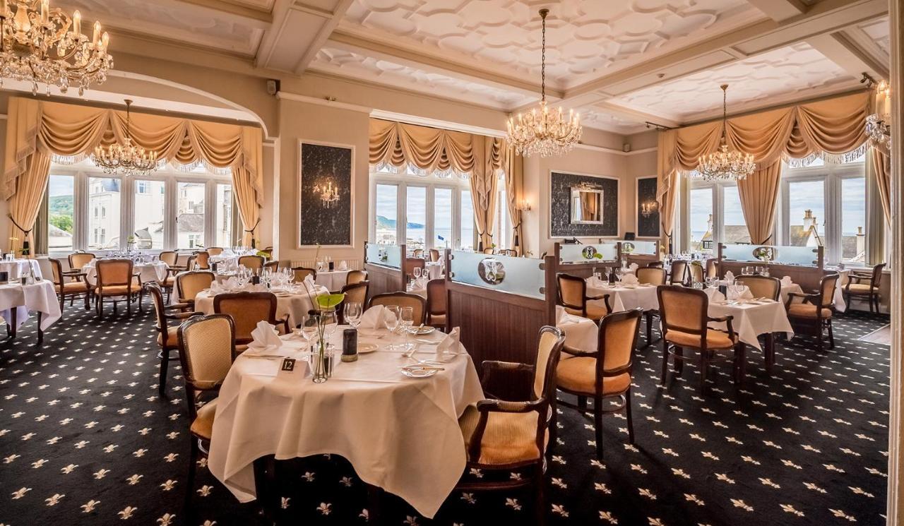 The Victoria Hotel & Source Spa Sidmouth Bagian luar foto
