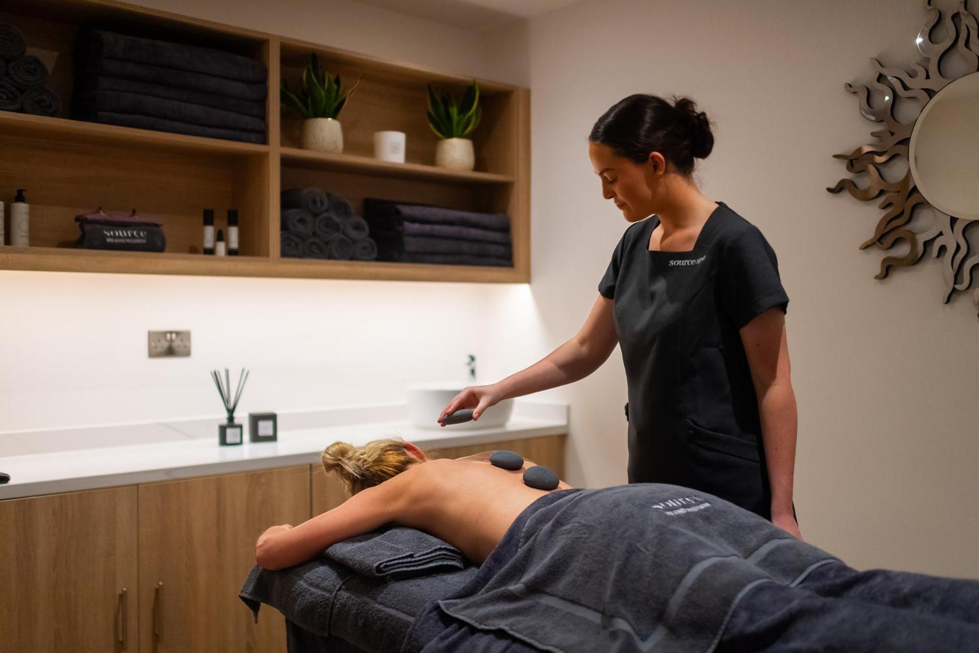 The Victoria Hotel & Source Spa Sidmouth Bagian luar foto