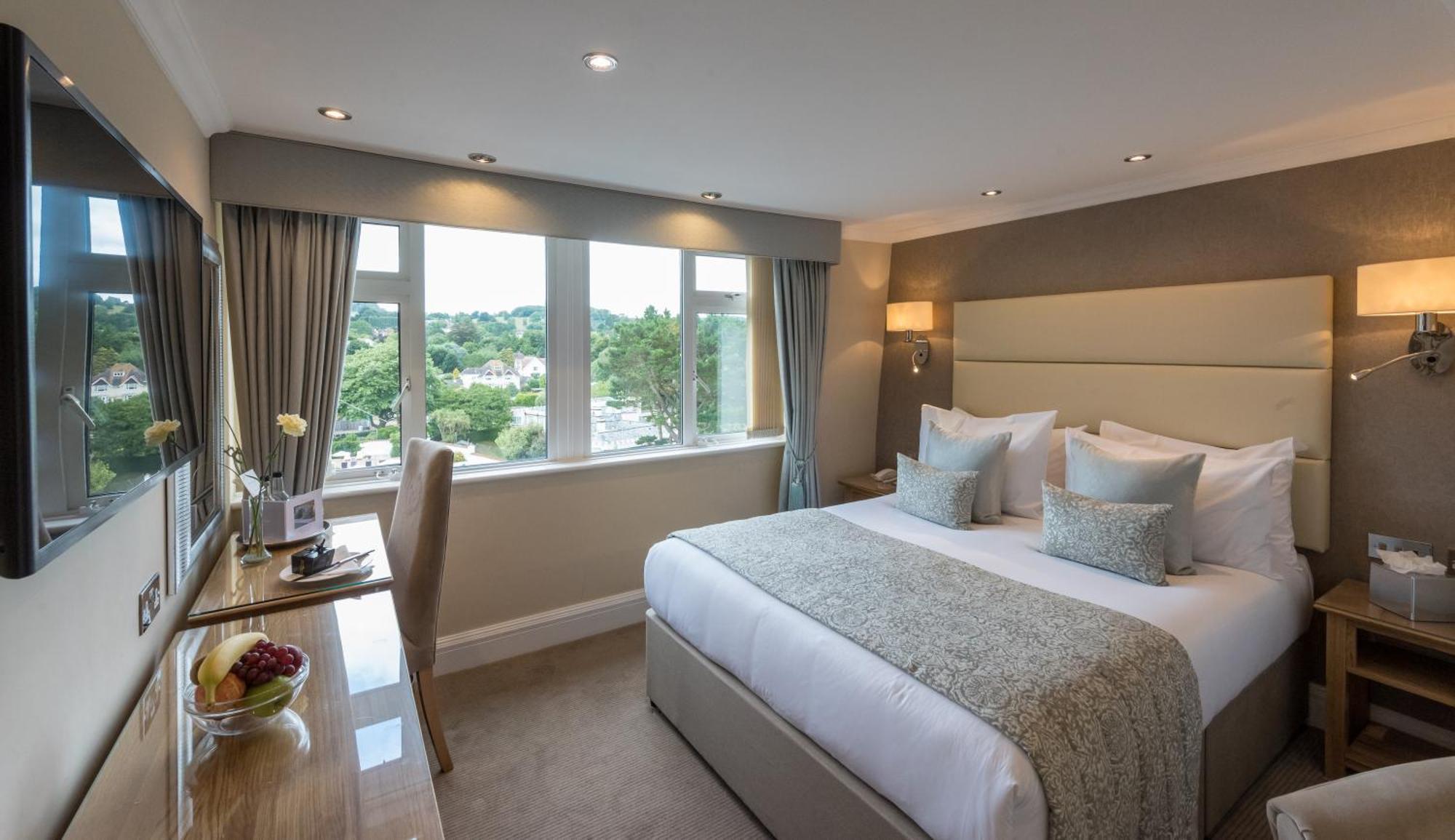 The Victoria Hotel & Source Spa Sidmouth Bagian luar foto