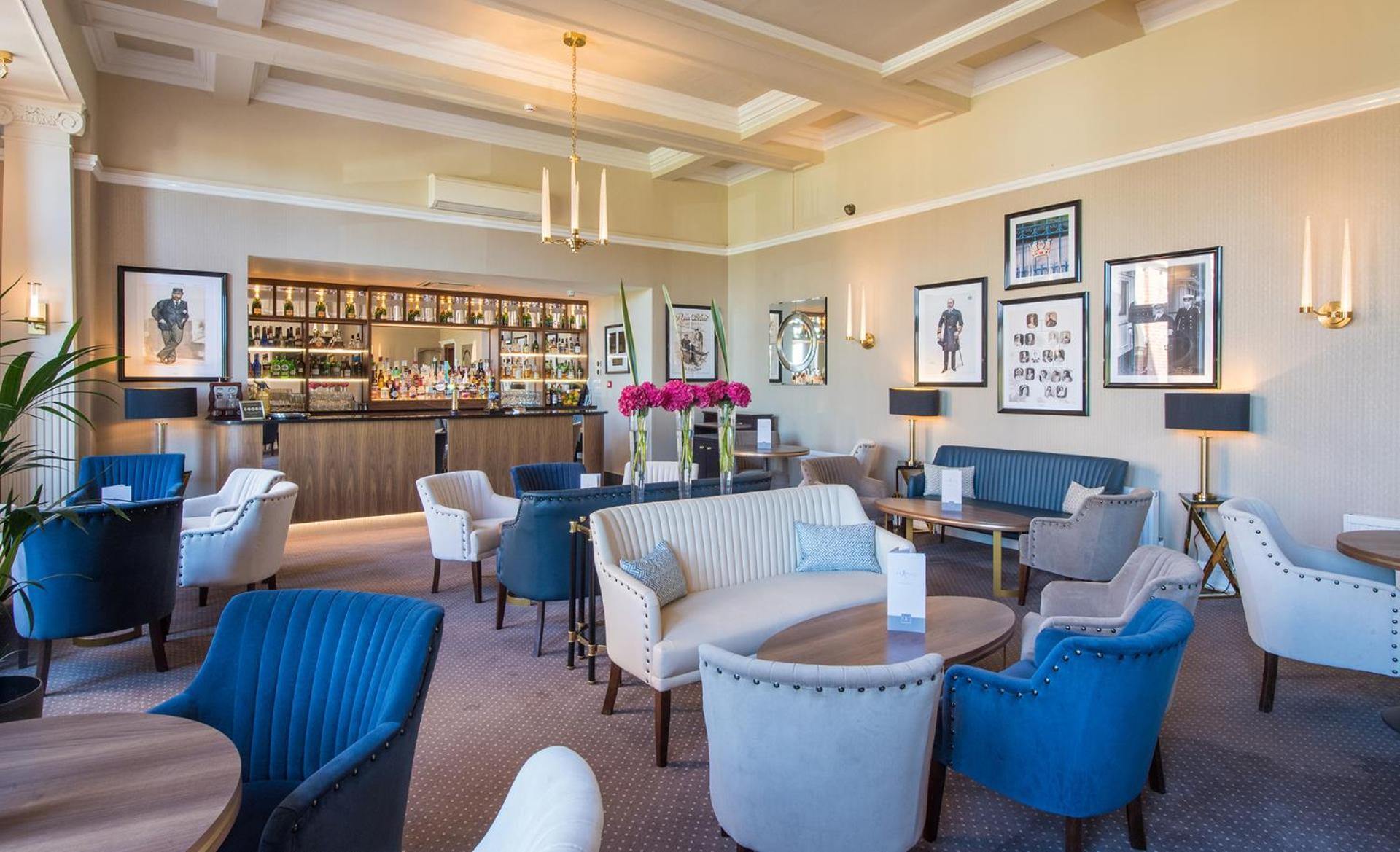 The Victoria Hotel & Source Spa Sidmouth Bagian luar foto