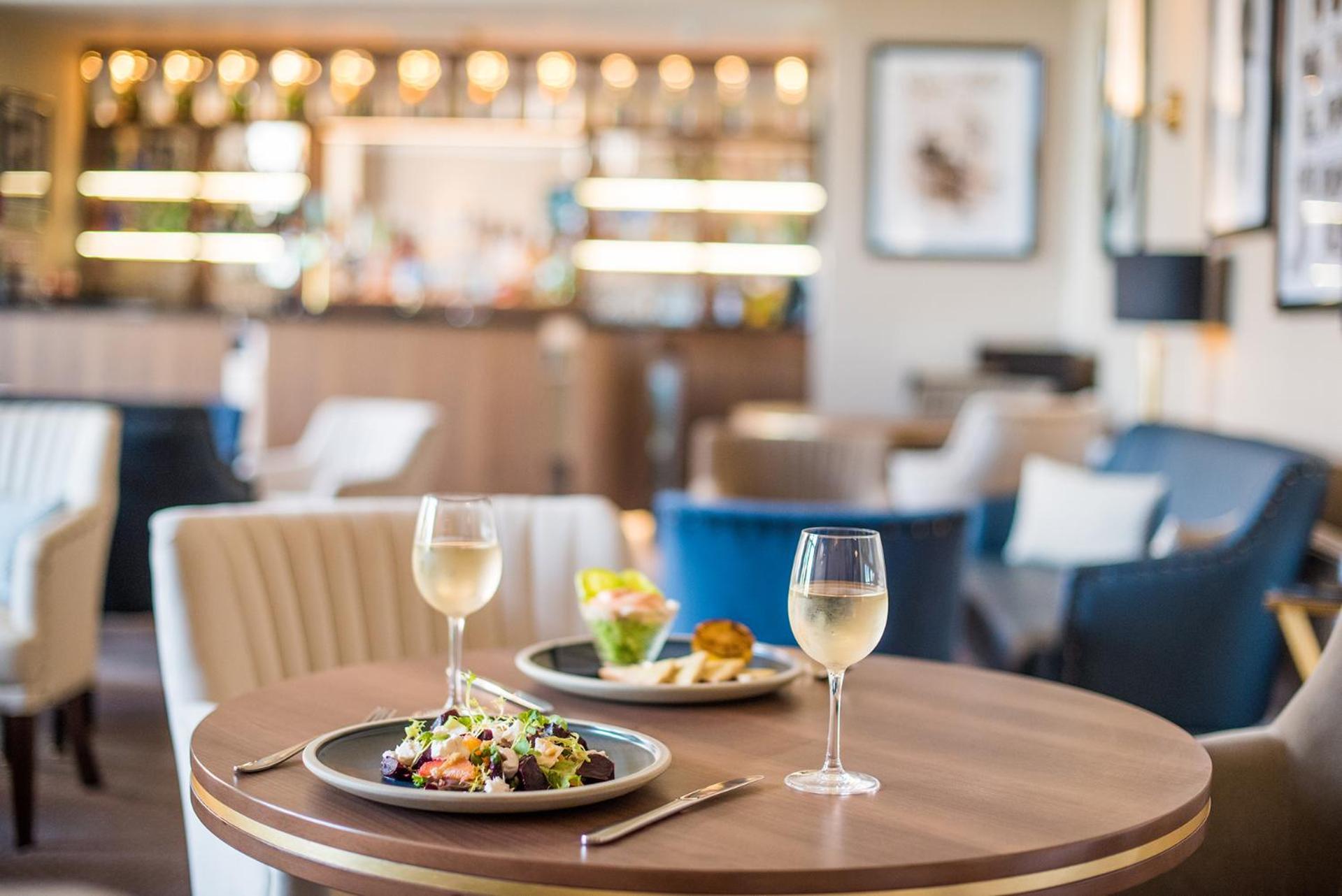 The Victoria Hotel & Source Spa Sidmouth Bagian luar foto