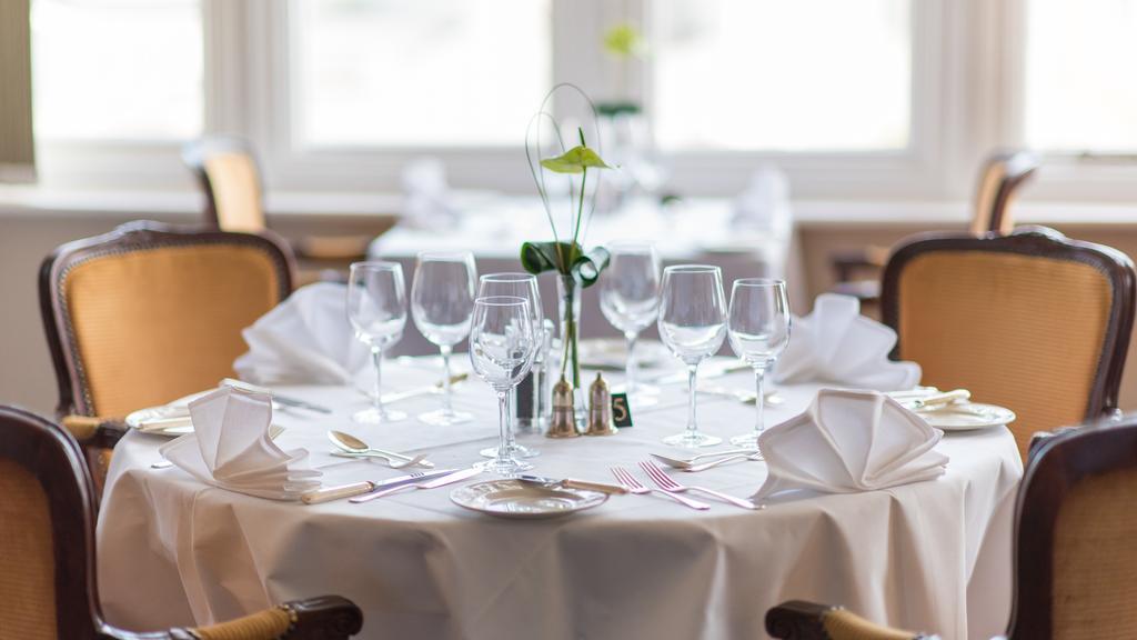 The Victoria Hotel & Source Spa Sidmouth Bagian luar foto