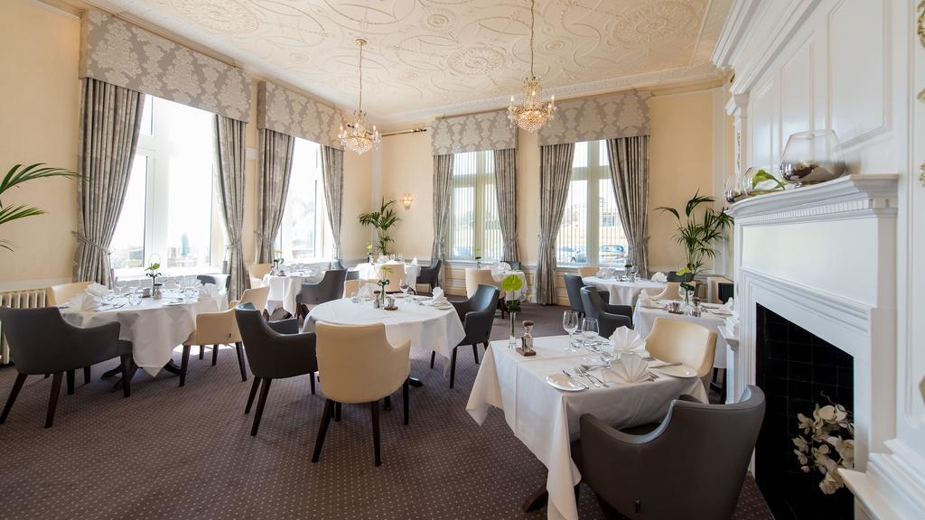 The Victoria Hotel & Source Spa Sidmouth Bagian luar foto