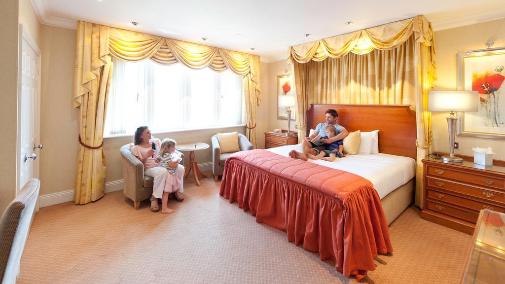 The Victoria Hotel & Source Spa Sidmouth Bagian luar foto