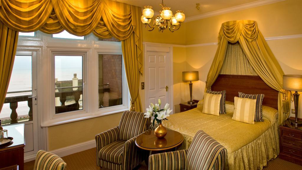The Victoria Hotel & Source Spa Sidmouth Bagian luar foto