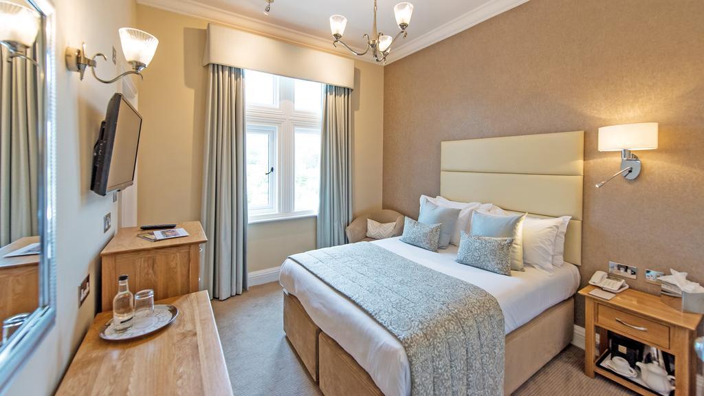 The Victoria Hotel & Source Spa Sidmouth Bagian luar foto