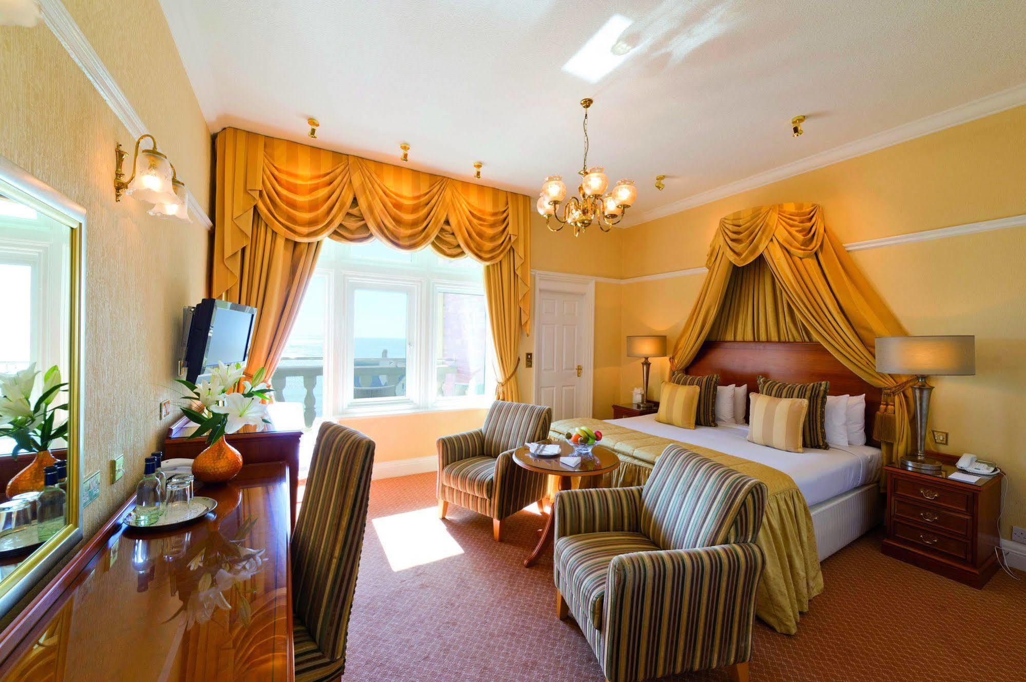 The Victoria Hotel & Source Spa Sidmouth Bagian luar foto