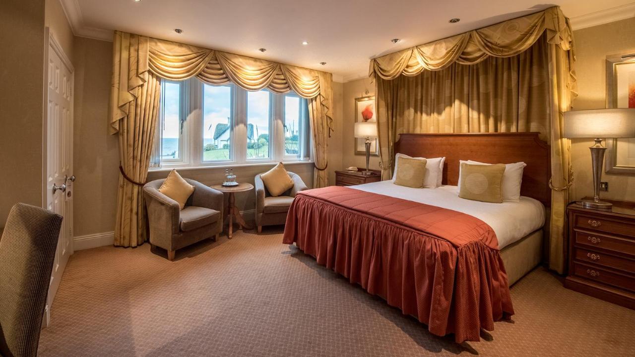 The Victoria Hotel & Source Spa Sidmouth Bagian luar foto