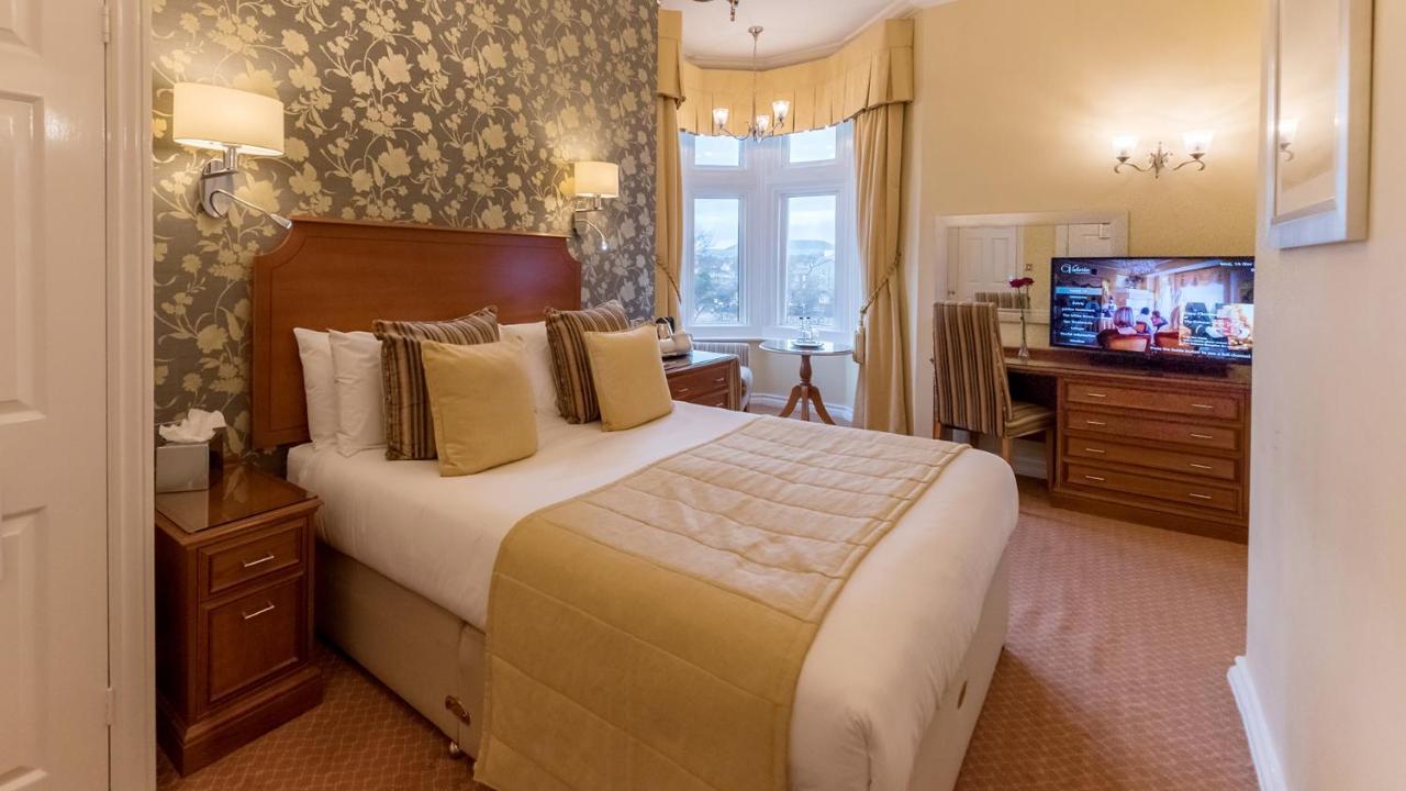 The Victoria Hotel & Source Spa Sidmouth Bagian luar foto