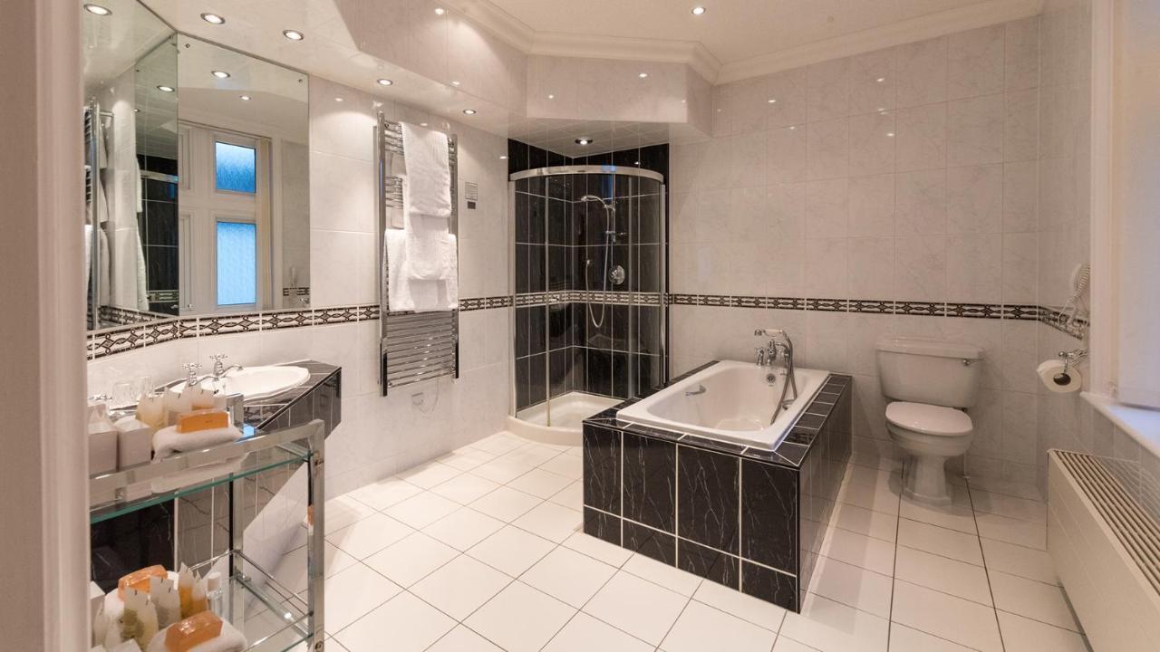 The Victoria Hotel & Source Spa Sidmouth Bagian luar foto