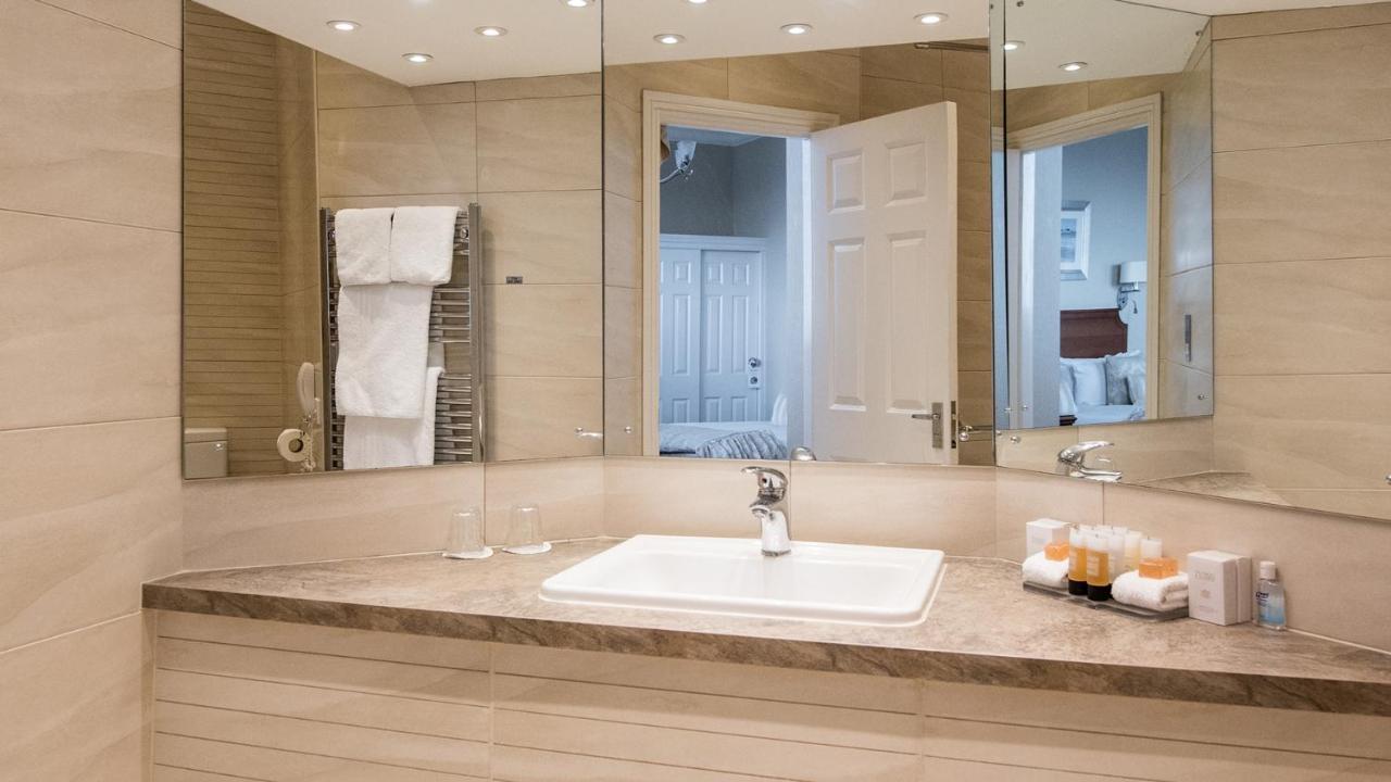 The Victoria Hotel & Source Spa Sidmouth Bagian luar foto
