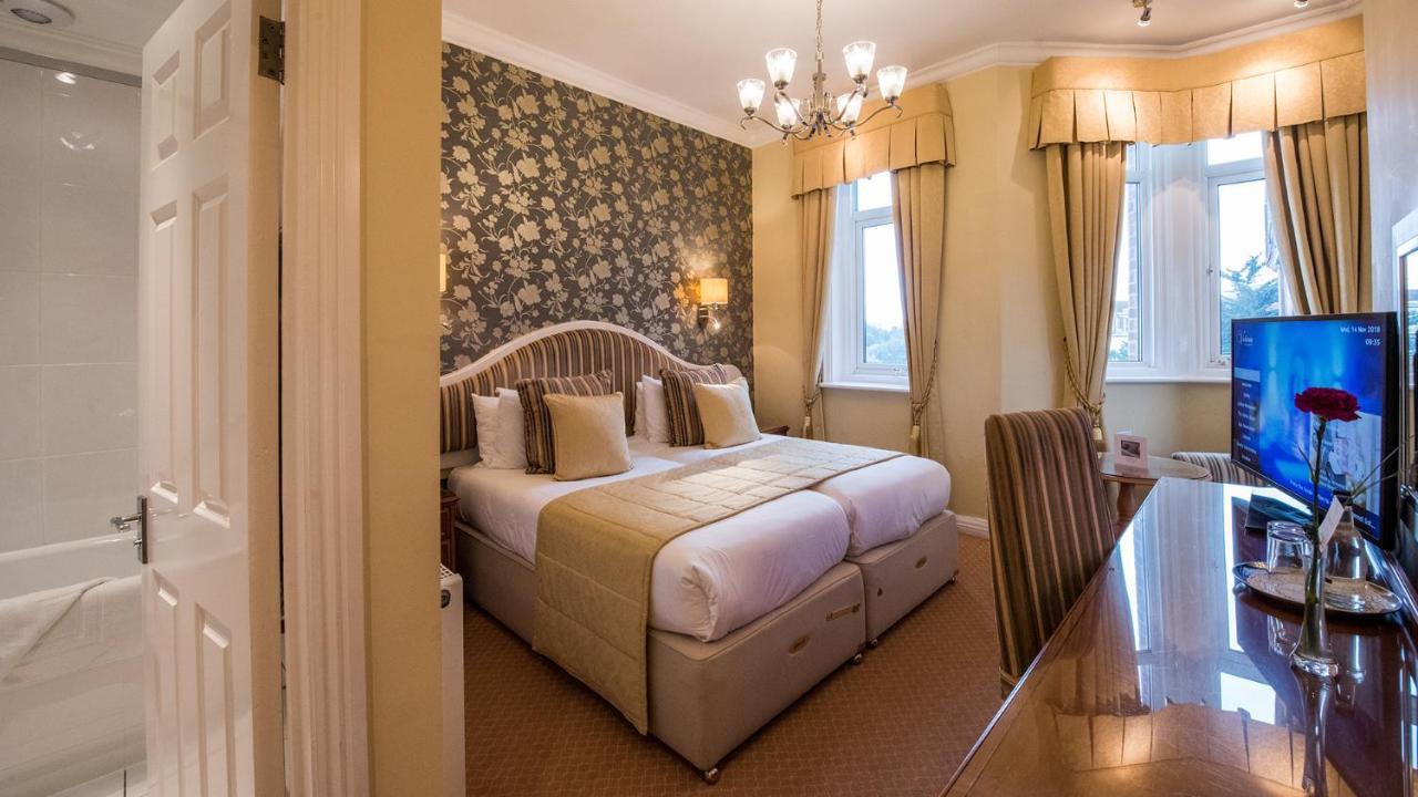 The Victoria Hotel & Source Spa Sidmouth Bagian luar foto